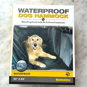 Waterproof dog hammock -NEW